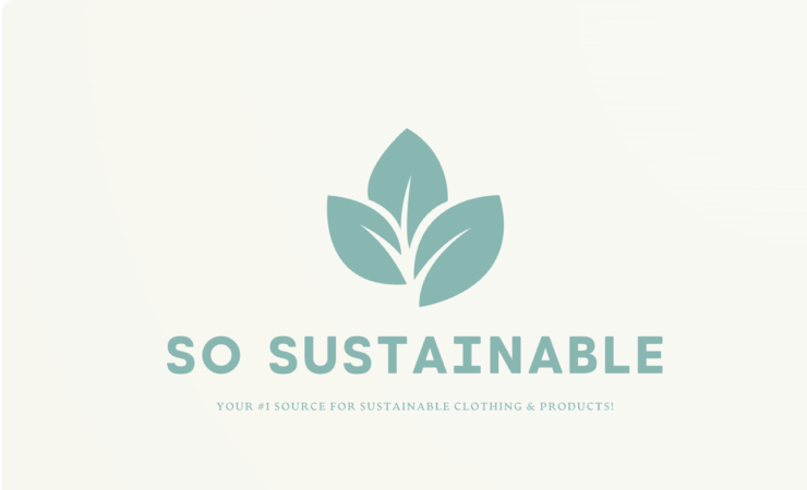 Eco-Friendly Products | Eco Friendly Clothing | Sosustainable.net